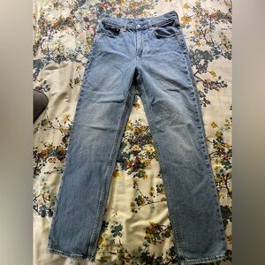 Women’s GAP Sky High Size 27”